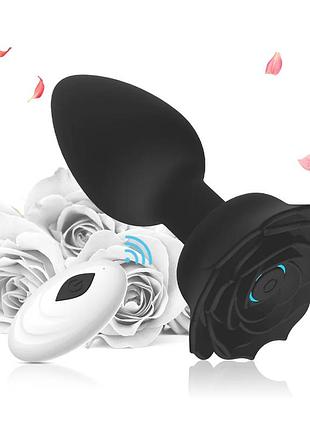 Анальная пробка rose plug style 2 5