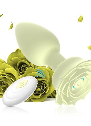 Анальная пробка rose plug style 2 9