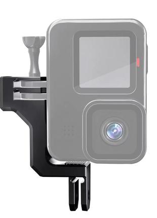 Вертикальне кріплення для gopro 12/11/10/9 ac prof al-19
