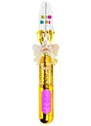 Вібратор jack rabbit up & down usb (style 2) 3