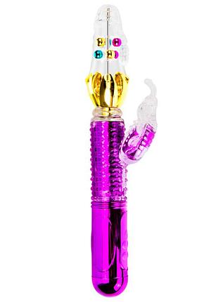 Вібратор jack rabbit up & down usb (style 2) 4