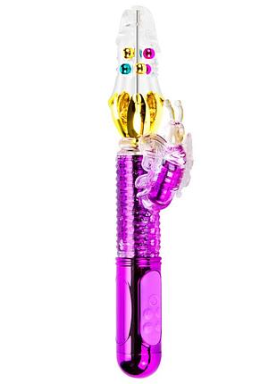 Вібратор jack rabbit up & down usb (style 2) 2