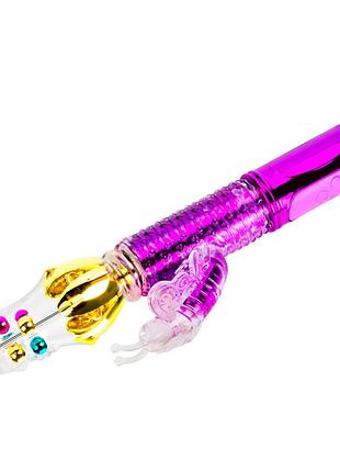 Вібратор jack rabbit up & down usb (style 2) 7