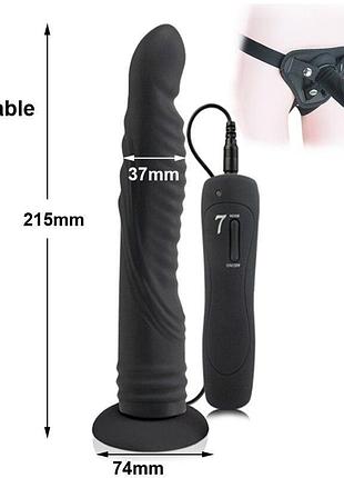 Черный властелин (l size) 9