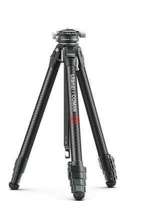 Штатив похідний карбоновий 156см 3кг ulanzi zero y