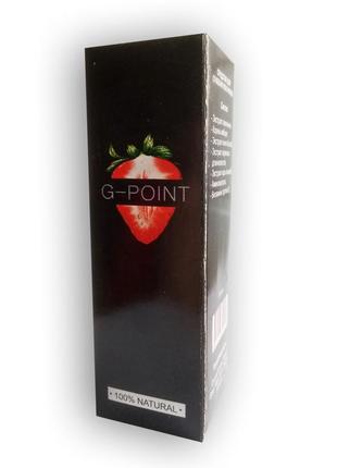 G-point - средство для сужения влагалища (джи поинт)