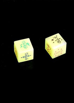 Кубики для эротических игр (2 шт) 3