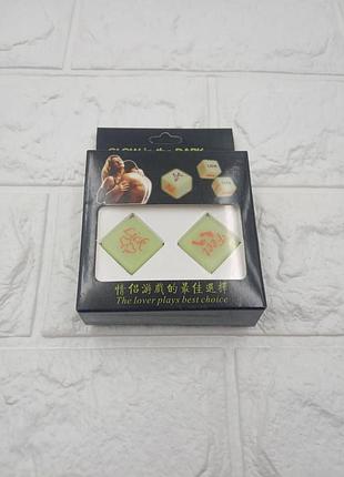 Кубики для эротических игр (2 шт) 6