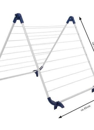 Сушарка для білизни навісна casa si alibaba white (cs92046d)