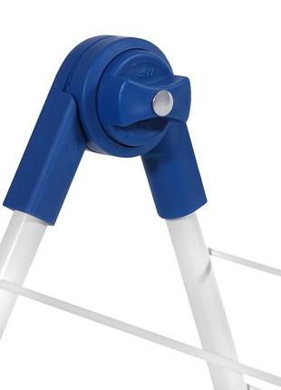 Сушарка для білизни навісна casa si alibaba white (cs92046d)