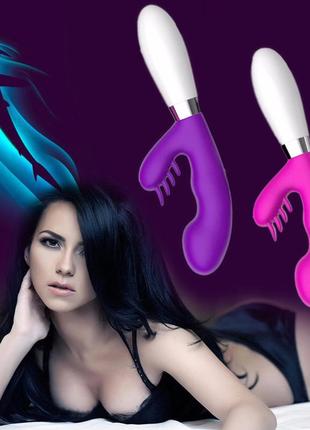 Клиторальный вибратор g spot 3