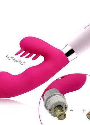 Клиторальный вибратор g spot 6