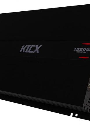 1-канальный усилитель kicx st1000