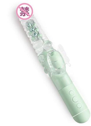Вібратор jack rabbit up & down usb sensitive style 4