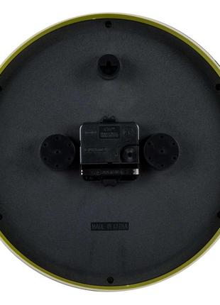 Часы настенные кварцевые  technoline wt7420 green (wt7420 grun) 4