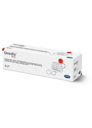 Пластир фіксуючий omnifix elastic 30см х 10м на нетканій основі