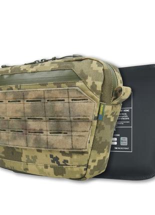 Балістична сумка xl 1 клас захисту gu cordura pixel