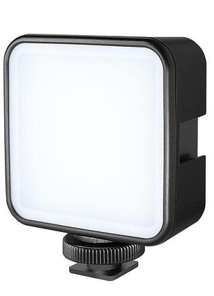 Накамерне світло led rgb 2500-9500к cri 95+ yongnuo yn60rgb