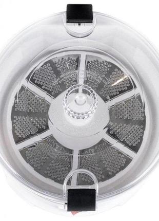 Картофелечистка электрическая, центрафуга для сушки зелени 85ват