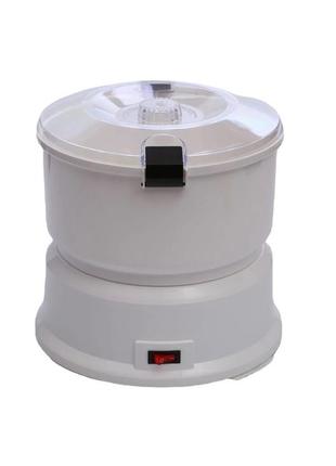 Картофелечистка электрическая, центрафуга для сушки зелени 85ват