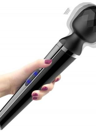 Вибромассажер mic-wand usb large 2