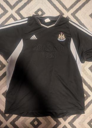 Футболка футбольна newcastle united