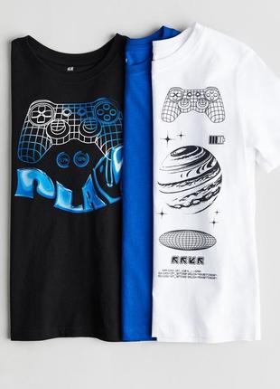 Футболка из набора поштучно h&m
