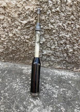 Шприц смазочный штоковый