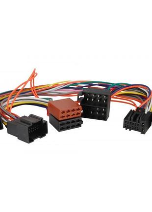 Перехідник для магнитол chevrolet carav 12-206
