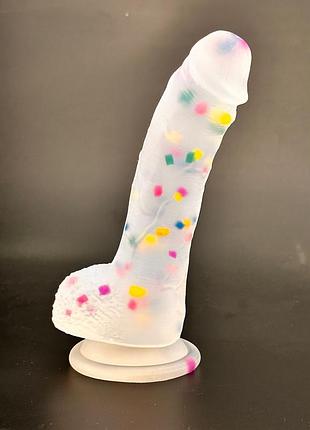 Фаллоимитатор sweet party l size 8