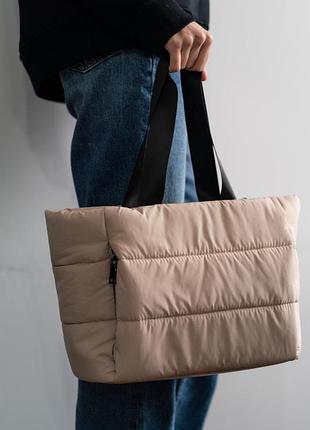 Сумка женская (шоппер)