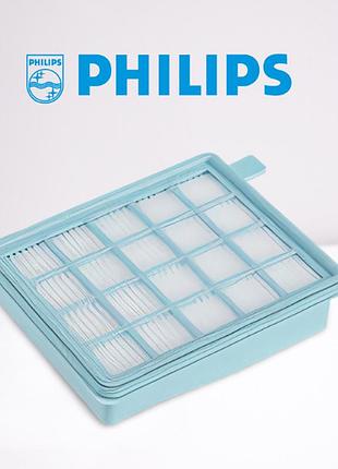 Hepa-фільтр контейнера для пилососа philips fc8474