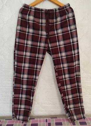 Штани, піжамні штани, домашній одяг, розмір м.