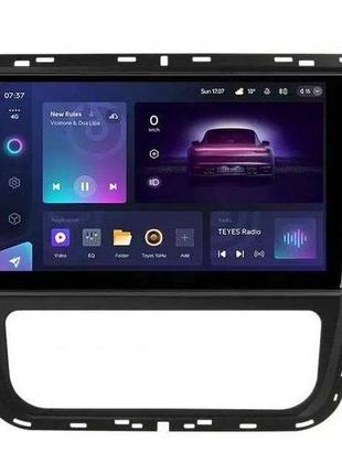Штатна магнітола teyes cc3 2k 4+64 gb volkswagen passat 7 b7 nms 2015-2018 (b) 9"