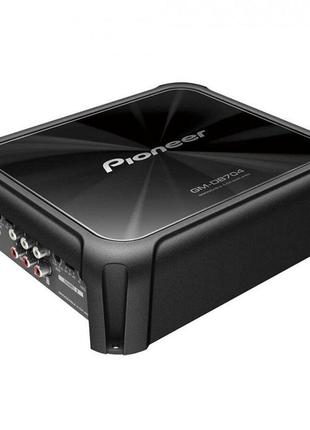 Усилитель pioneer gm-d8704