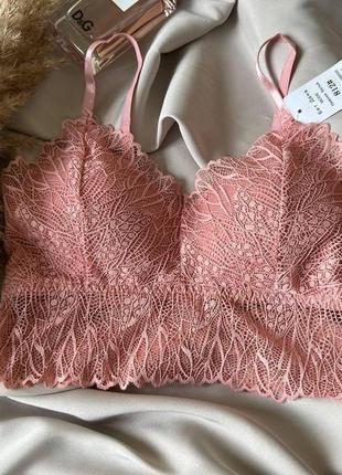 75/80ab безшовний мереживний жіночий топ beisdanna