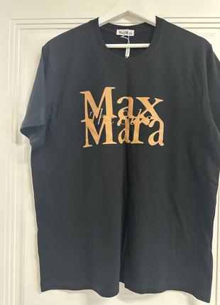 Футболка мах мара, max mara