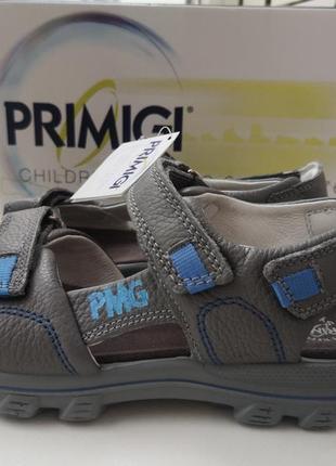 Кожаные сандалии primigi р 34; 35
