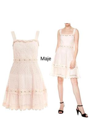 Фірмова сукня maje