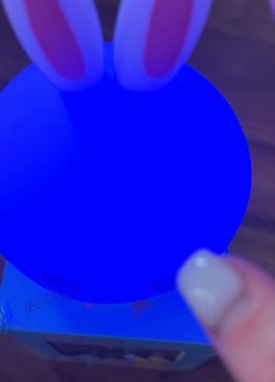 Светильник «зайчик»9 фото