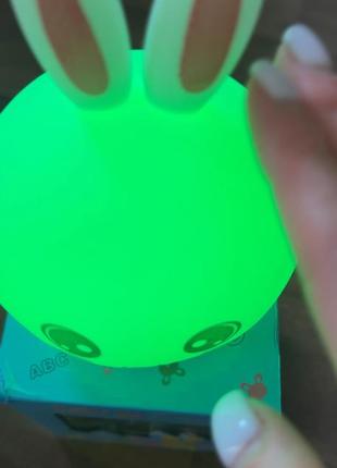 Светильник «зайчик»10 фото