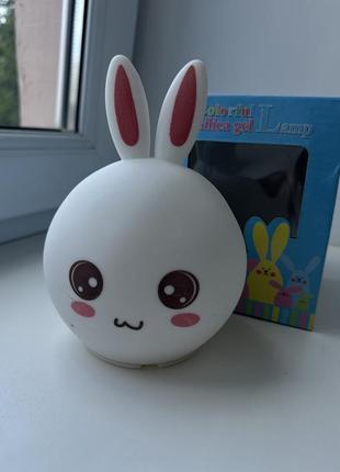 Светильник «зайчик»