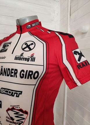 Новая велофутболка унисекс m\l