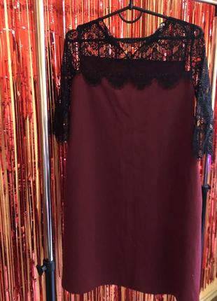 Сукня з мереживом ❤️ 2