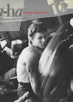 Виниловая пластинка a-ha – hunting high and low lp 1985/2023 (603497860777)