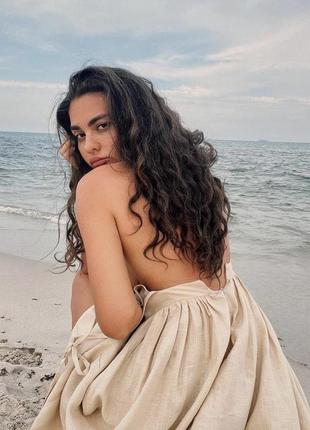 Летнее платье сарафан 😍