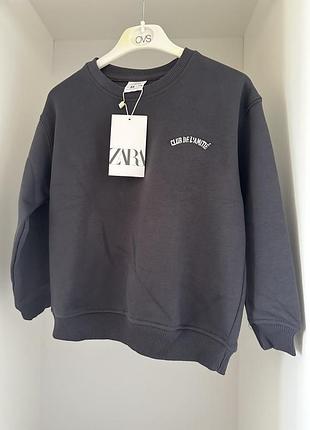Свитшот zara 4