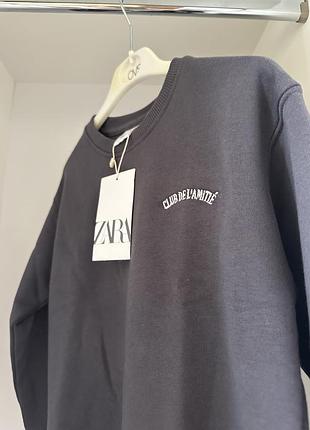 Свитшот zara 5