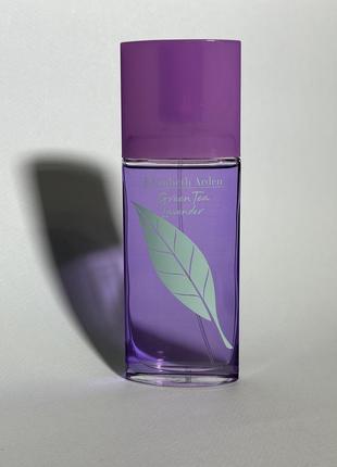 Elizabeth arden green tea lavender1 фото