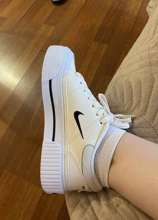 Кеди nike
